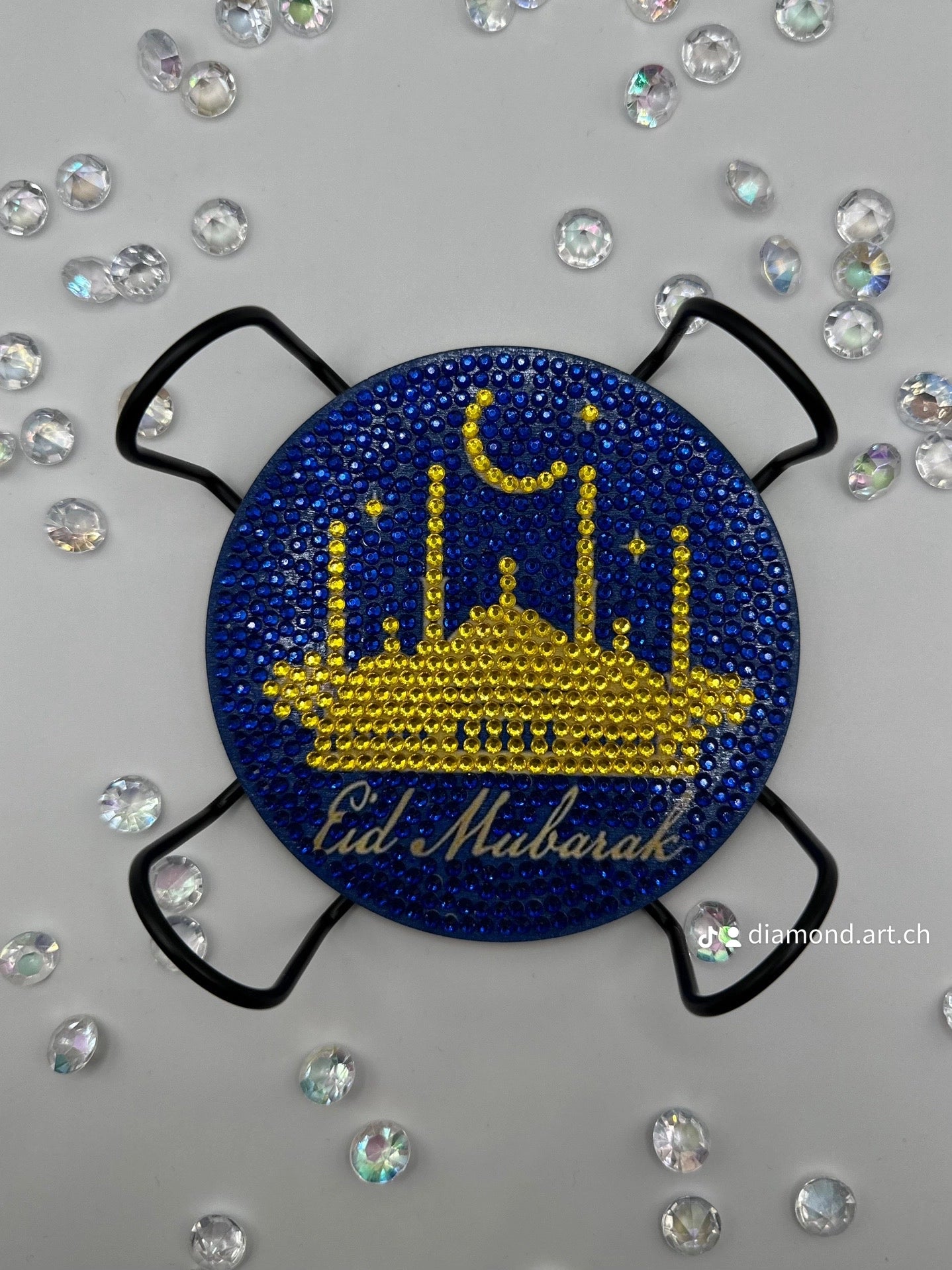 Eid Mubarak | Untersetzer 8er Set